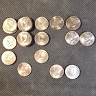 Mixed Lot of 30 NIFC Kennedy Half Dollars 2002-2020 P & D Mint Marks Circulated