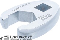 "Bgs HahnenfußSchlüSsel | Antrieb Innenvierkant 10 Mm (3/8\") | Sw 19 Mm"