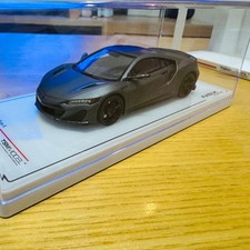 TSM TrueScale 1/43 Acura NSX Type S USA Limited Edition Diecast