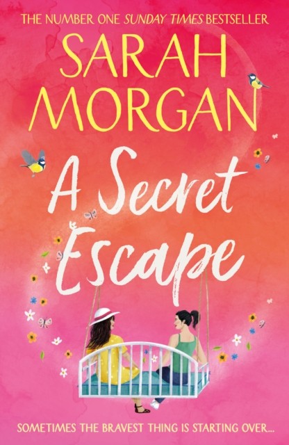 A Secret Escape by Sarah Morgan (Paperback Book)