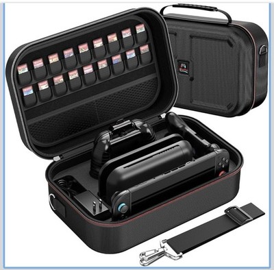 HEYSTOP Switch 2 Carry Case Compatible with Nintendo Switch 2 NEW