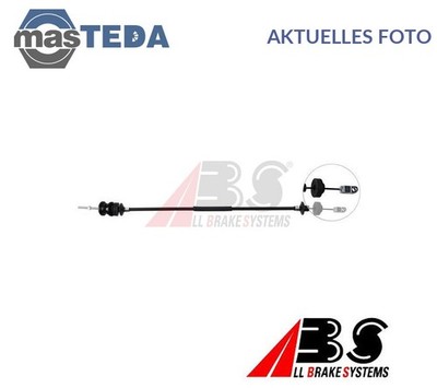 K23290 KUPPLUNGSZUG KUPPLUNGSSEIL ABS FÜR PEUGEOT 205 II,309 I,309 II,205,205 I