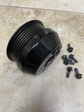 Roush Performance Supercharger Pulley 1313-6k85-aa 85mm Ford Mustang