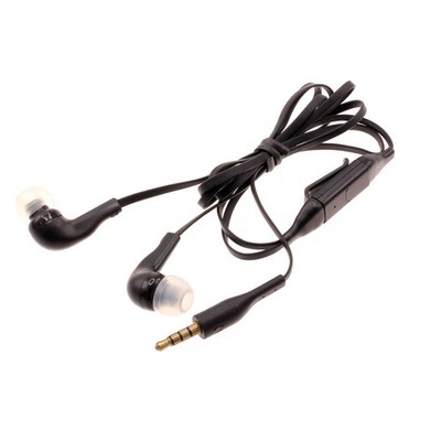 For TCL K33/K32 5G - Wired Earphones Headphones Handsfree Mic 3.5mm Headset