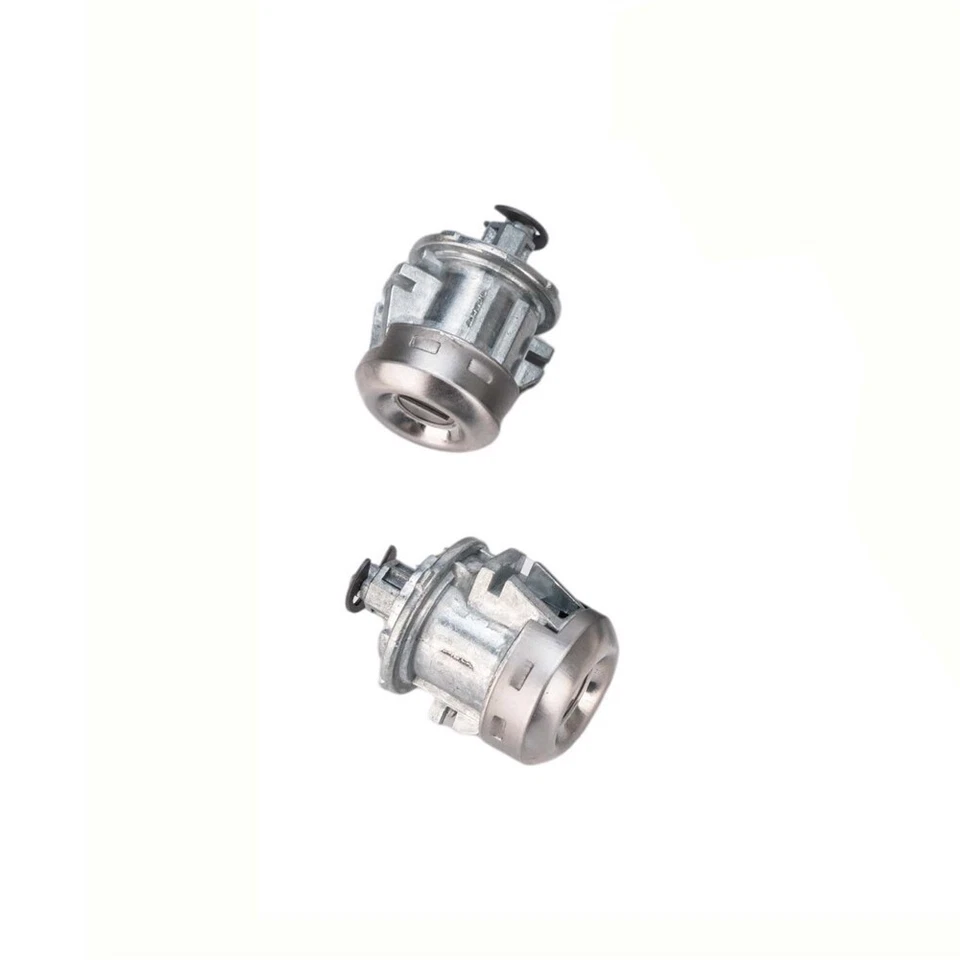 Ignition Switch Lock Cylinder Door Trunk Lock Cylinders Kit For Ford F-150 250 - Image 3 of 4