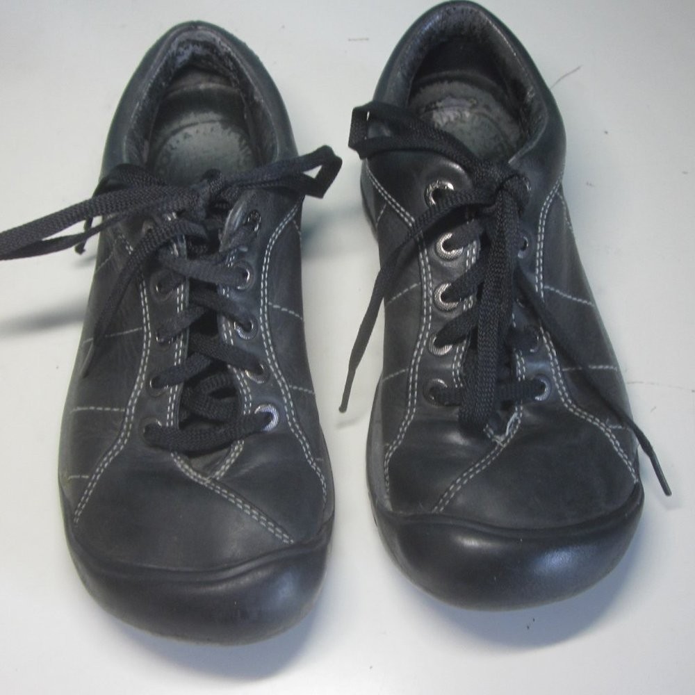 Scarpe da trekking Presidio Keen donna 5 5 bambini 36 5 ballerine stringate in pelle