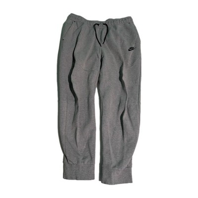 Nike Tech Fleece Jogger Pants Mens XL Heather Grey Active Sweatpants CU4495 063