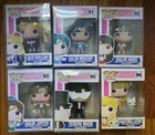 New ListingFunko Pop! 6-set LOT: Tuxedo Mask, Venus, Artemis, Mars, Jupiter, Mercury, Moon