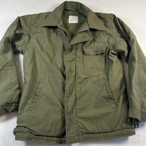 Us Navy Cold Weather Jacket | eBay
