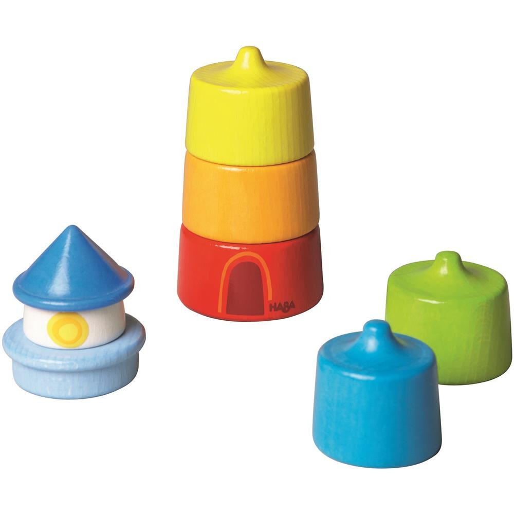 HABA 300170 Штапельшпиль-Лейхттурм инструмент для сборки автомобилей 5090₽