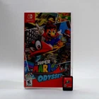 Super Mario Odyssey (Nintendo Switch, 2017)