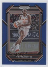 2023 Panini Prizm WNBA Blue Prizm 58/175 Tiffany Hayes #72 1u6