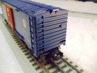 Lionel O Gauge LC 9700 The Lionel Corporation Boxcar "Scout" Version 1996 — photo 3