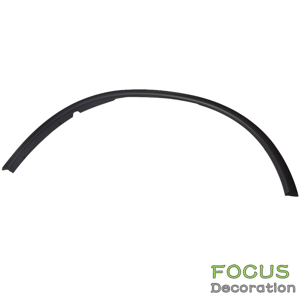 Moldura de arco de rueda del lado del conductor delantero para Dodge Durango 2011-2017 2018 2019 Foto 3 de 4