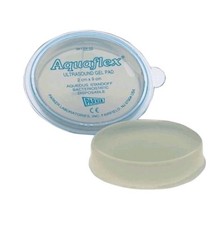Almohadilla de gel de ultrasonido Aquaflex para laboratorios (a 1k) 2 X 9 Cm Anx/6
