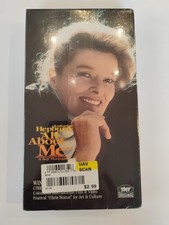 All About Me: A Self Portrait (VHS, 1992) Katherine Hepburn Biography VHS NEW 