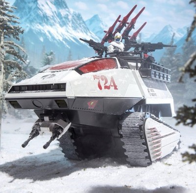 PRESALE G.I. Joe Classified Cobra Arctic HISS Hasbro Pulse Exclusive PLEASE READ