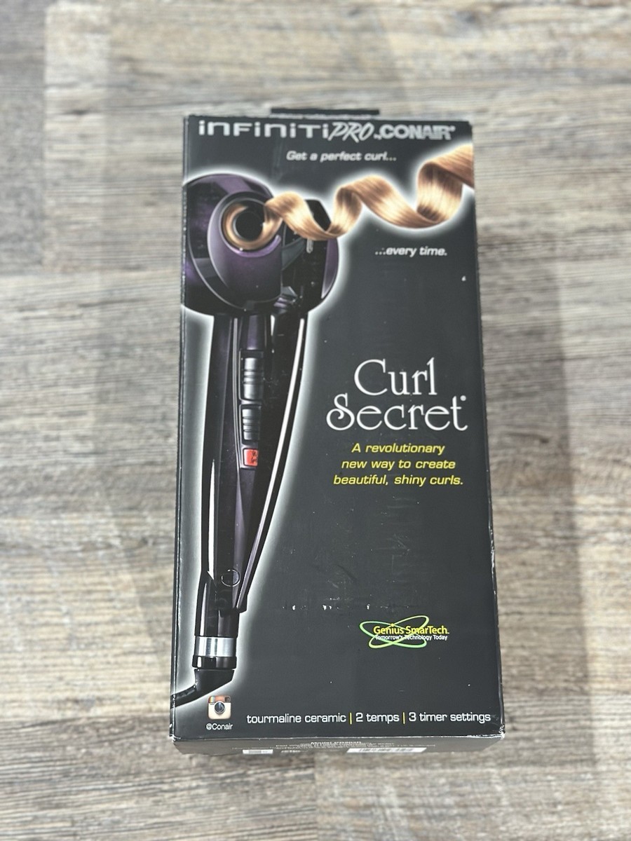 Conair Infiniti Pro Curl Secret Purple for sale online