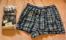 BNWT ‘JUPITER SECRET’ MEN’S 6 PACK BOXER SHORTS BUTTON FLY XXL