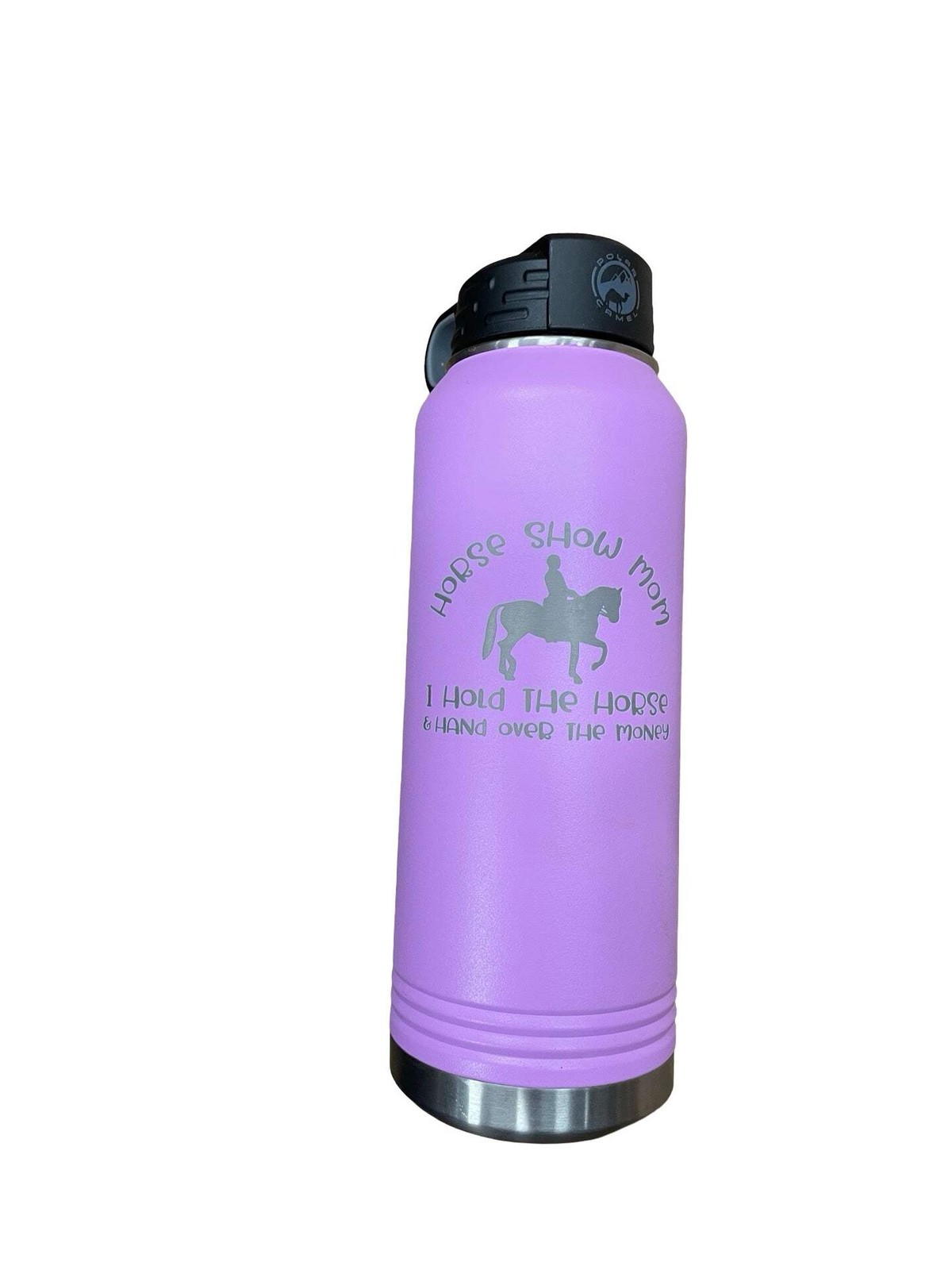 - Pink-purple - 32oz - Used