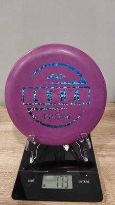 Discraft Paul McBeth Luna Putter Disc Golf Disc Purple 173g