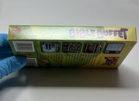 Bible Buffet (Nintendo Entertainment System, NES) CIB W/Factory Labels