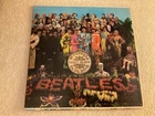 The Beatles - Sgt. Pepper’s Lonely Hearts Club Band (Mono) (Misprint label)(VG+)