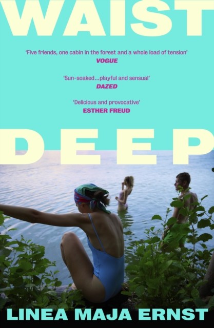 Waist Deep by Linea Maja Ernst (Paperback Book) - Image 5