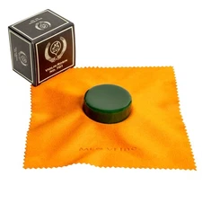 Jade Green Bow Rosin - EnHanced Grip Formula Pad - Violin, Viola, Cello - NO.701