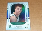 2025 Panini Bogoljub Markovic Base Autographs (/99) (Raw)