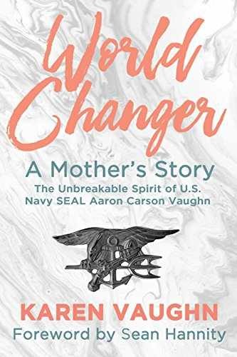 World Changer: A Mother's Story - Paperback, by Vaughn Karen - Very Good