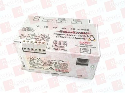 RED LION CONTROLS ET-5MS-MDM-1 / ET5MSMDM1 (NEW NO BOX)