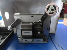 Bell  Howell Autoload Dual 8mm Reg  Super 8 Movie Projector, Model 456A