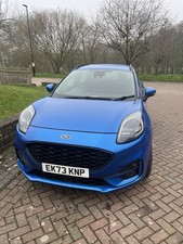 2023 Ford Puma 1.0T Ecoboost MHEV ST-LINE SUV 5DR Petrol Hybrid Manual EURO 6