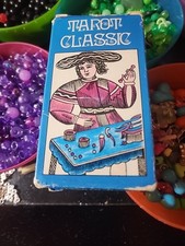 Tarot Classic Cards 78 Total