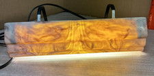Vintage MCM Electric Headboard Light Bed Lamp...