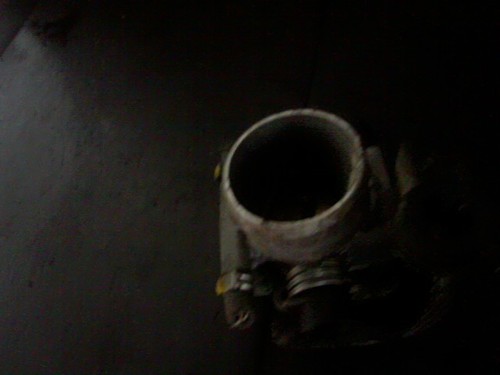 Drosselklappenstutzen Fiat Brava 1.6 16V 182 66 KW 90 PS Limousine