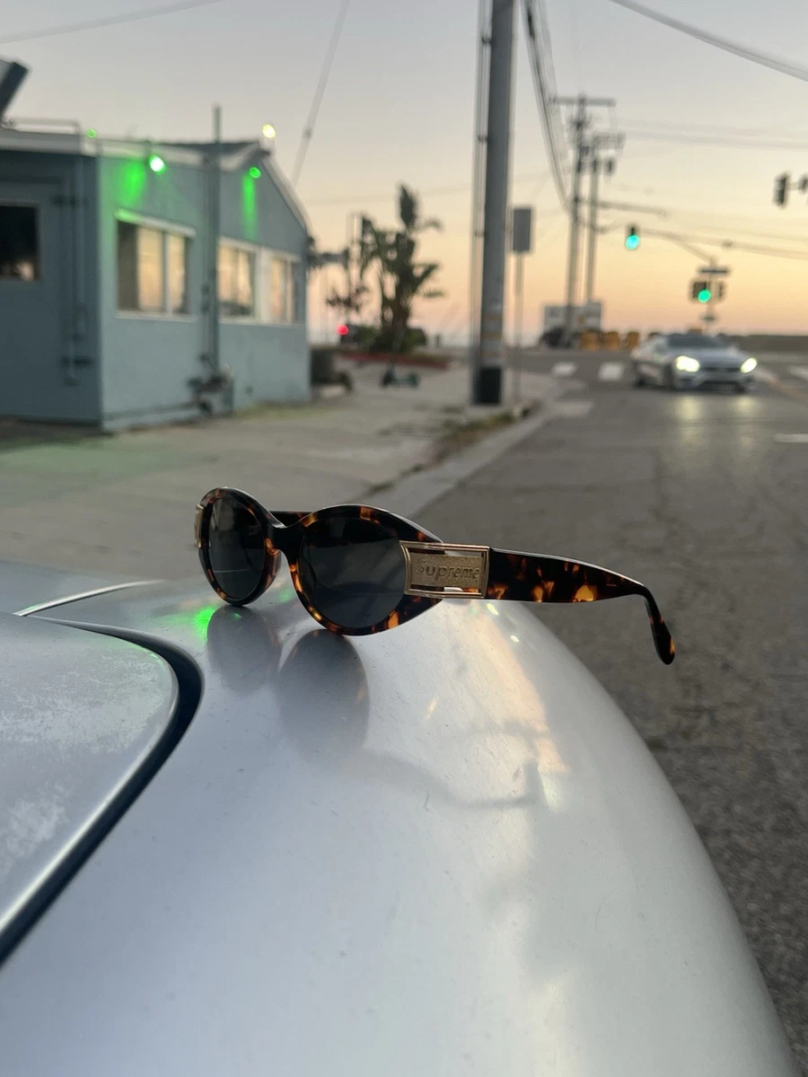 Supreme Sunglasses for Men for sale - eBay