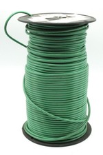 10 AWG Boat / Marine Cable Green. 25ft