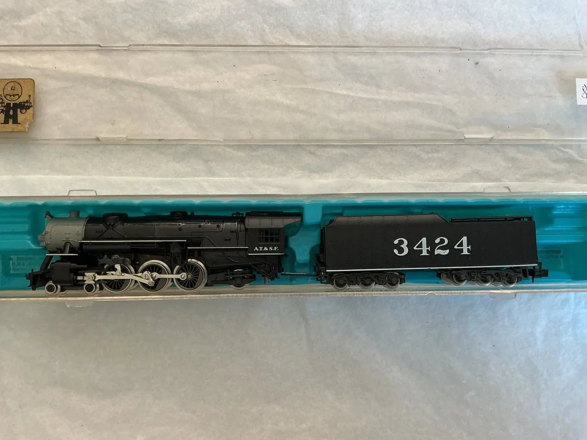 RIVAROSSI ITALIE LOCOMOTIVE A VAPEUR GR 691 022 DE LA FS modele 1118