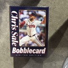 Chris Sale Bobblecard Atlanta Braves Bobblehead SGA 4/29/26 New