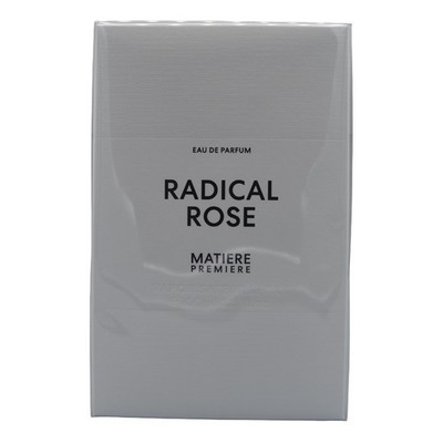 Matiere Premiere Radical Rose Eau de Parfum (EDP) 100ml