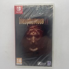 Blasphemous II Prices Nintendo Switch | Compare Loose, CIB & New