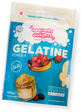 Halal Beef Gelatine Powder 50g-25 Kg Unflavoured | Premium Quality HMC CERTIFIED