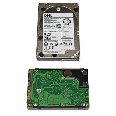 Dell Seagate 1.2TB 2.5'' 10K 12G SAS HDD Festplatte ST1200MM0088 Server Storage