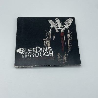 This Is Love: this Is Murderous by Bleeding Through (CD, 2003) Tested Working