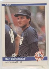 Click to enlarge Bert Campaneris