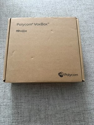 Polycom VoxBox USB & Bluetooth Speakerphone 2200-49000-025