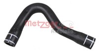 KüHlerschlauch Metzger Autoteile 2420894 FüR Opel Corsa S07 L08 L68 LPG