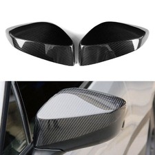 Add-on Carbonfaser Außen Seitenspiegelabdeckung für Toyota GT86 Subaru BRZ 12-20